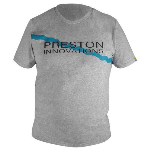 Preston Grey T-Shirt Large