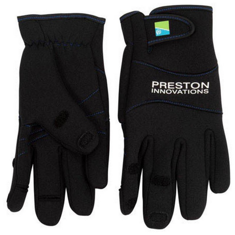 Preston Neoprene Gloves – Handschoenen Large/X Large