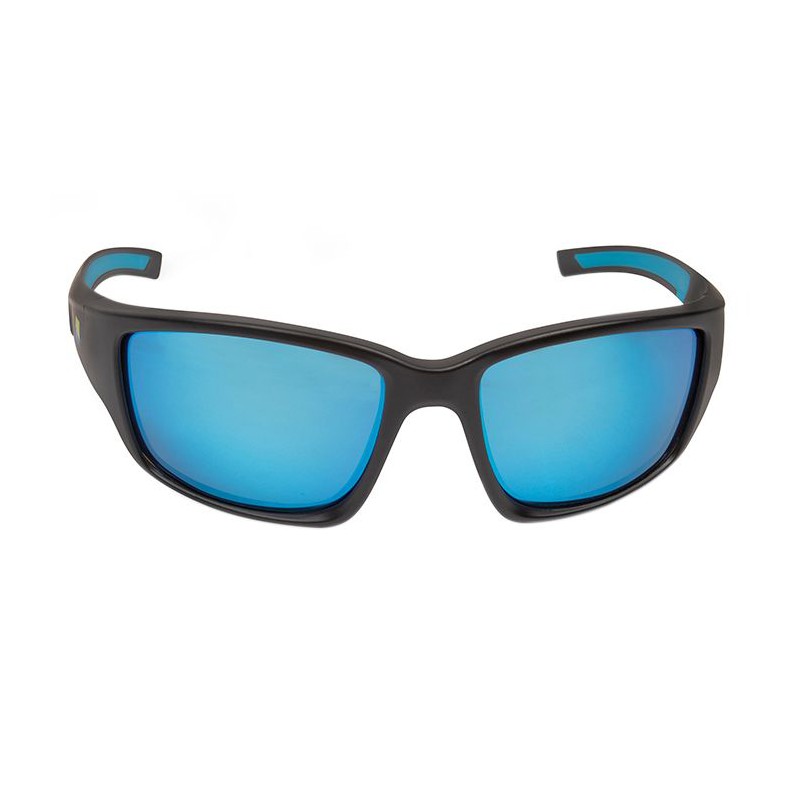 Preston Floater Pro Polarised Sunglasses Blue Lens