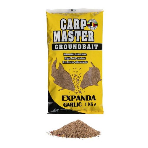 Marcel Van Den Eynde Carp Master Expanda Garlic