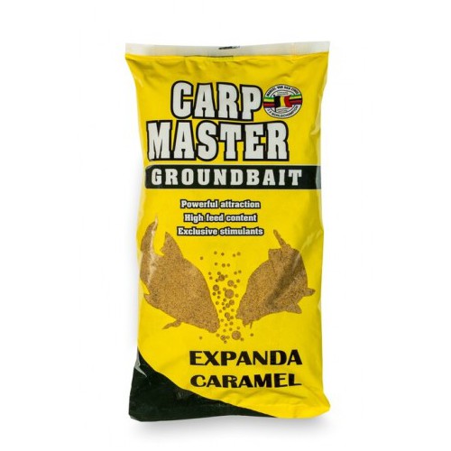Marcel Van Den Eynde Carp Master Expanda Caramel