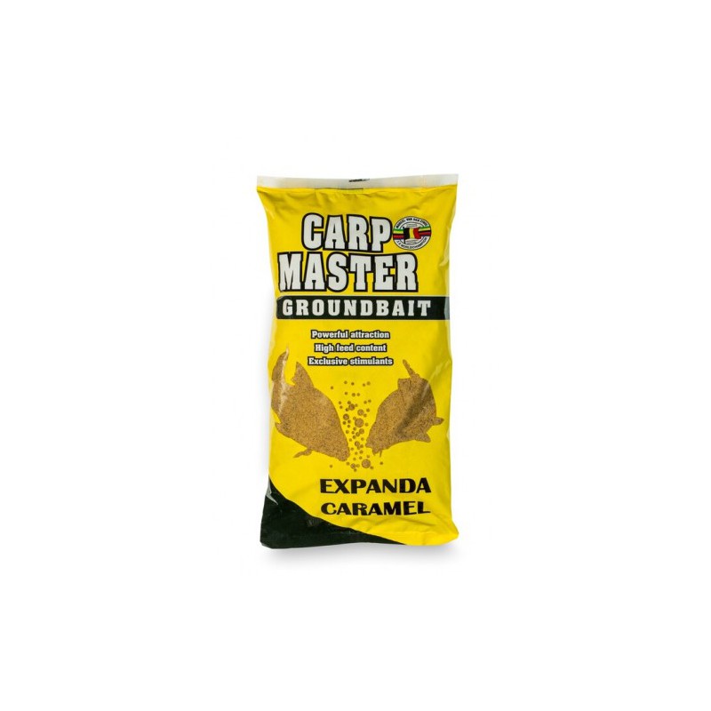 Marcel Van Den Eynde Carp Master Expanda Caramel