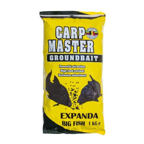 Marcel Van Den Eynde Carp Master Expanda Big Fish