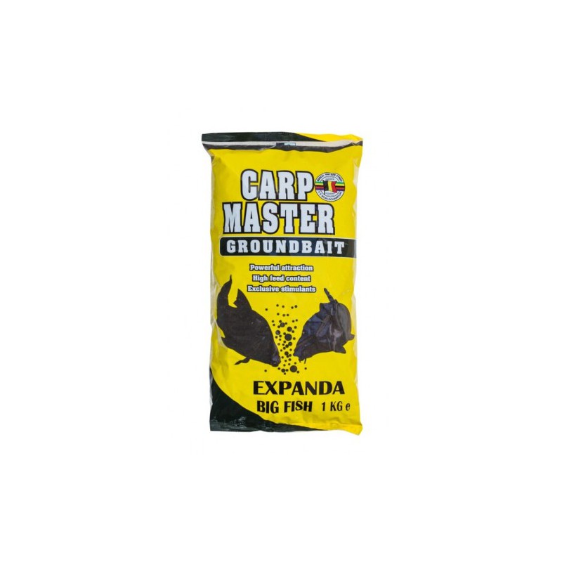 Marcel Van Den Eynde Carp Master Expanda Big Fish