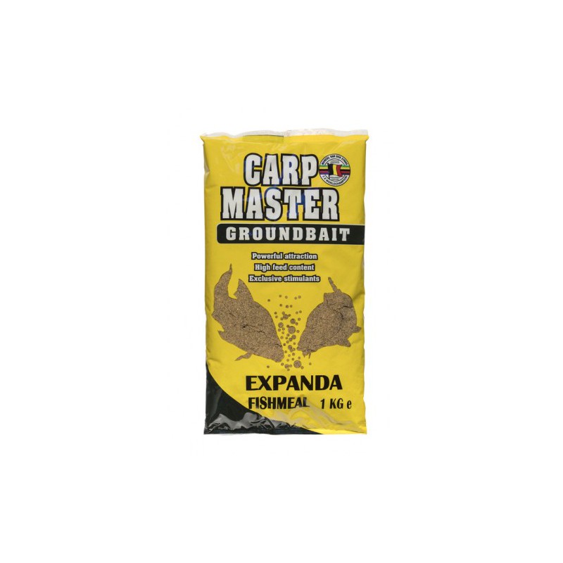 Marcel Van Den Eynde Carp Master Expanda Sweet Fishmeal