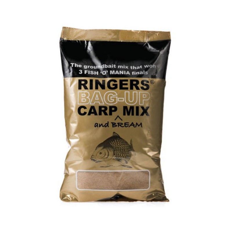 Ringers Bag - Up Carp Mix Groundbait