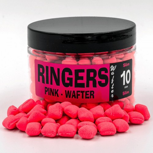 Ringers Pink 10 mm SLIM Wafters