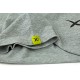 Matrix Minimal Grey Marl T Shirt Medium