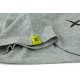 Matrix Minimal Grey Marl T Shirt X Large