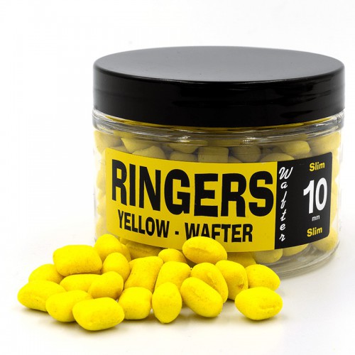 Ringers Yellow 10 mm SLIM Wafters