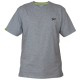 Matrix Minimal Grey Marl T Shirt Large