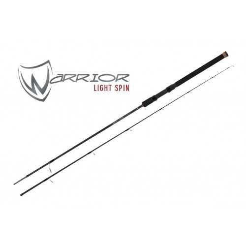 Fox Rage Warrior Light Spin 2.10 Meter Rod 5 - 15 Gr