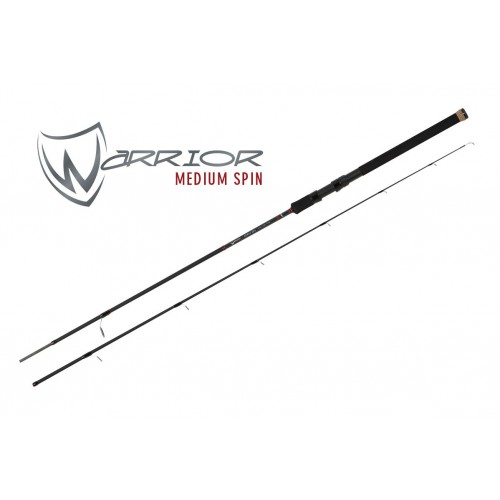 Fox Rage Warrior Medium Spin 2.40 Meter Rod 15 - 40 Gr