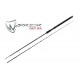 Fox Rage Warrior Heavy Spin 2.40 Meter Rod 40 - 80 Gr