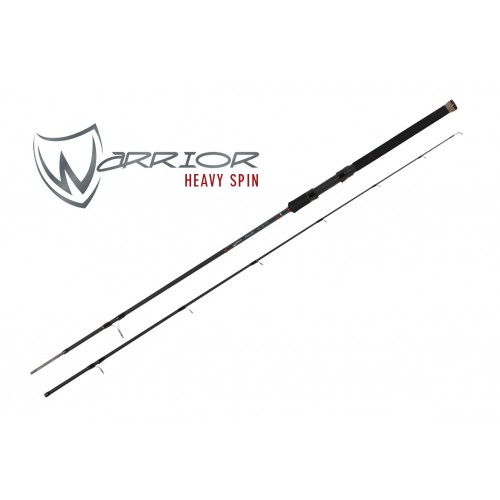 Fox Rage Warrior Heavy Spin 2.40 Meter Rod 40 - 80 Gr