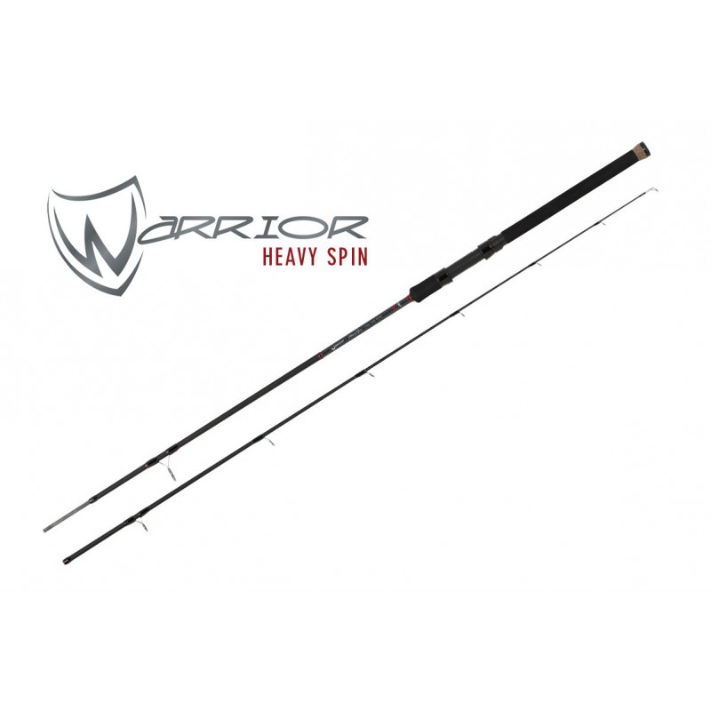 Fox Rage Warrior Heavy Spin 2.40 Meter Rod 40 - 80 Gr