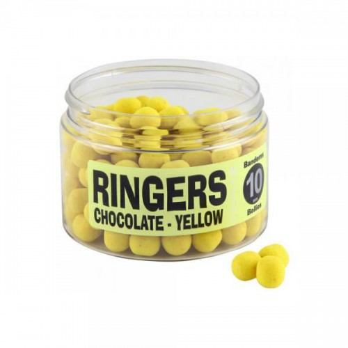 Ringers Chocolate - Yellow Mini Wafters