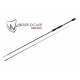 Fox Rage Warrior Dropshot 2.40 Meter Rod 4 - 17 Gr