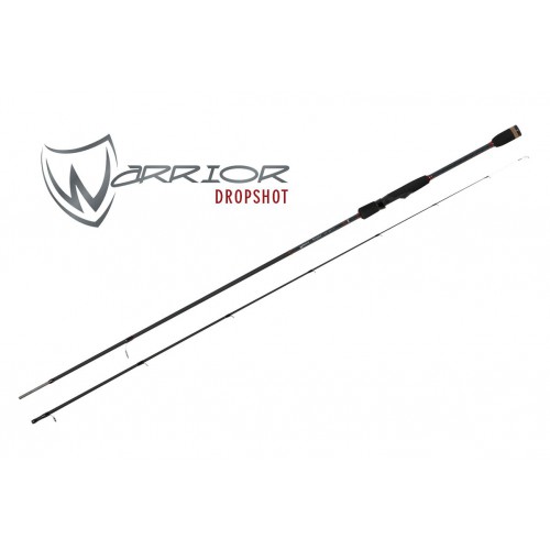 Fox Rage Warrior Dropshot 2.40 Meter Rod 4 - 17 Gr