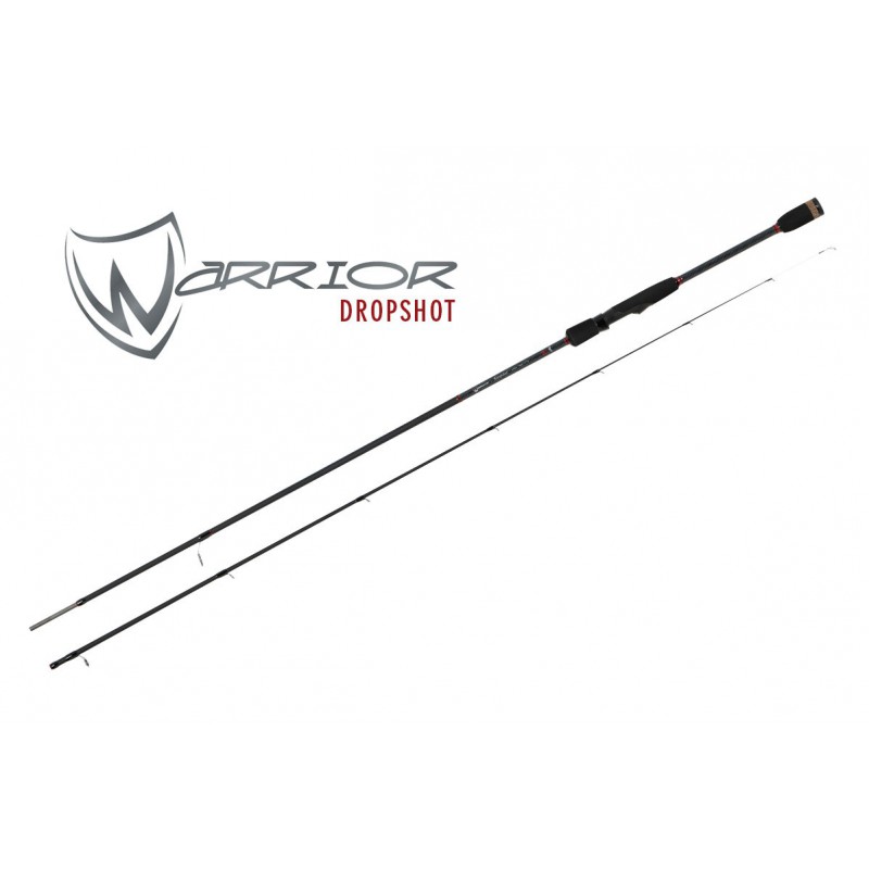 Fox Rage Warrior Dropshot 2.40 Meter Rod 4 - 17 Gr