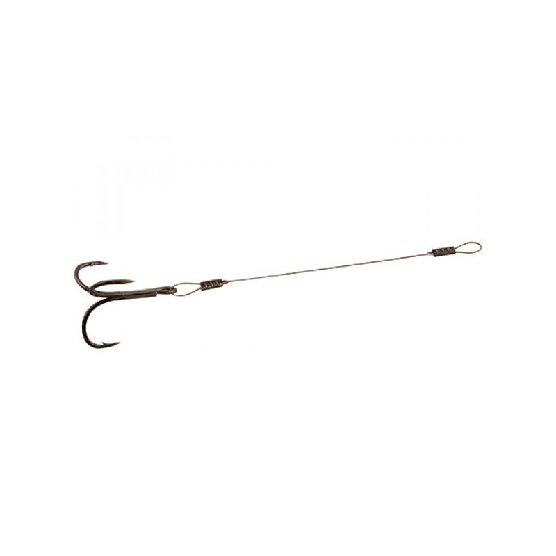 Fox Rage 49 Strand Stinger 6.5cm - Size 8 - 6 Kg