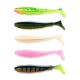 Fox Rage Spikey Shad UV Mixed Colour Packs 6 cm