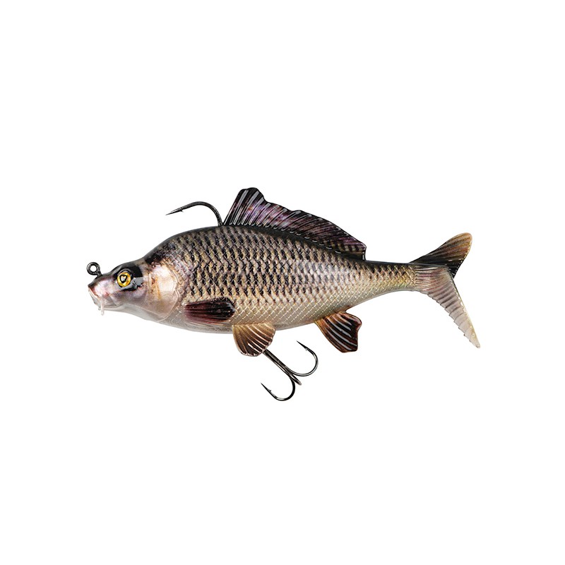 Fox Rage Replicant Carp – Super Natural Common Carp 14 cm