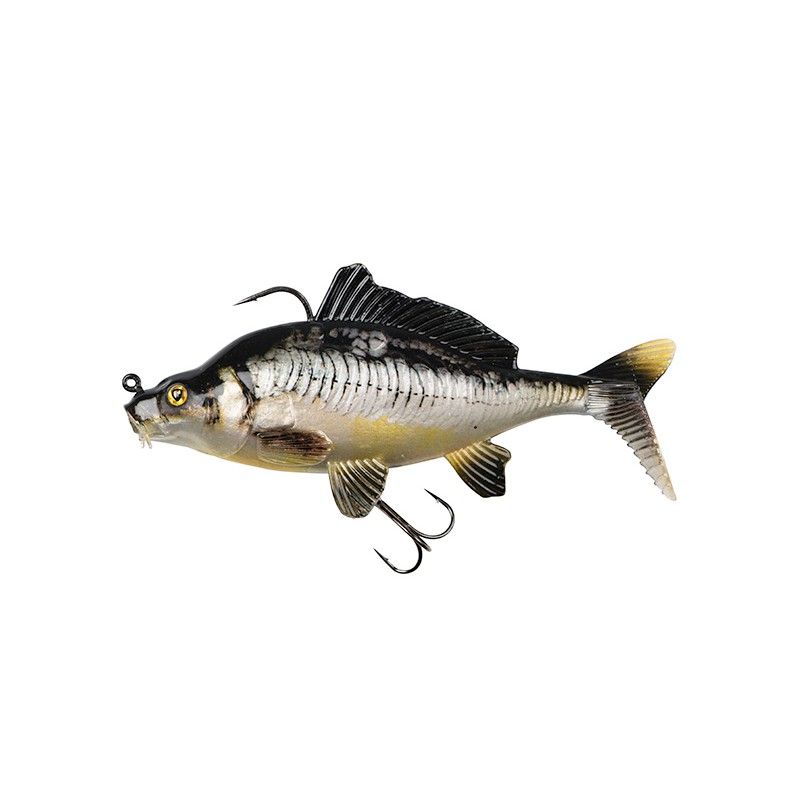 Fox Rage Replicant Carp – Super Natural Mirror Carp 14 cm