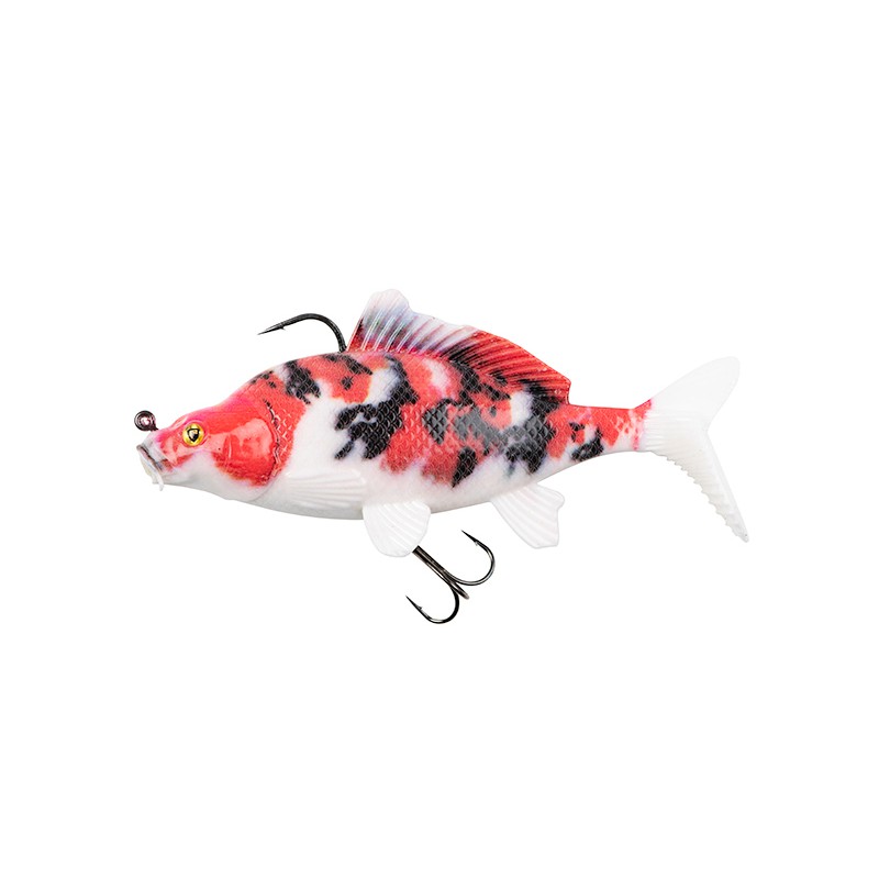 Fox Rage Replicant Carp – Super Natural Koi Carp 14 cm