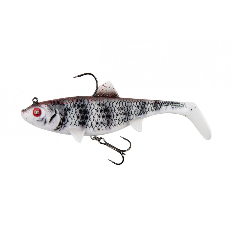 Fox Rage Replicant Wobble – Zebra UV 7.5 cm – 10 Gr