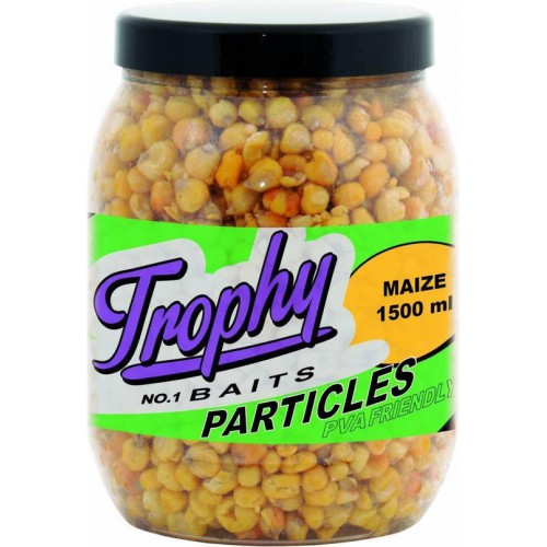 Trophy Baits Particles Maize