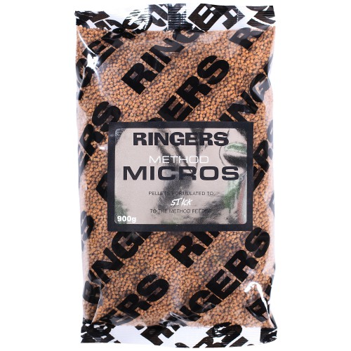 Ringers Method MicroStick Pellets