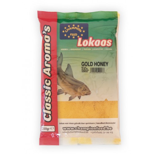 Champion Feed Hi-Concentrated Gold Honey Aroma