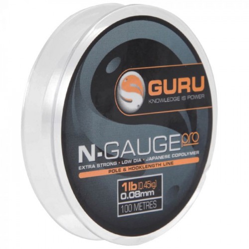 Guru N-Gauge Pro Line 0.08 mm
