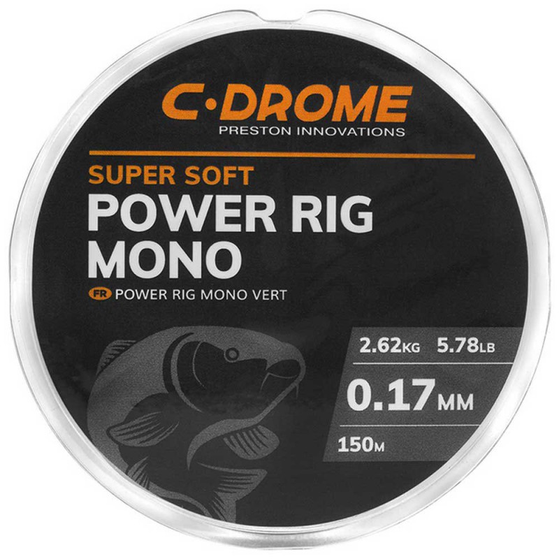 C-Drome Power Rig Mono 0.19 mm