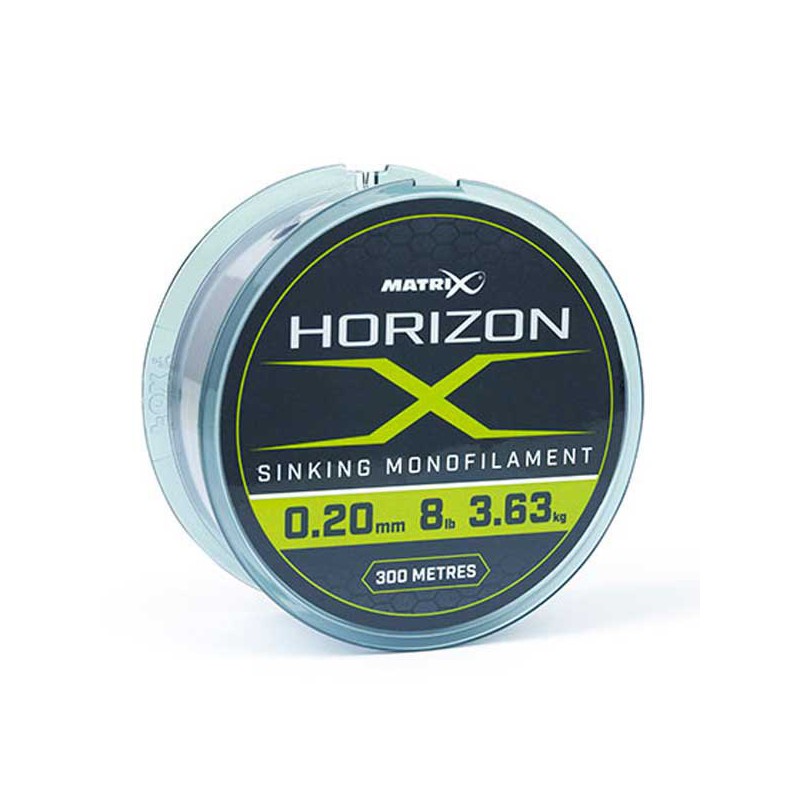 Matrix Horizon X Sinking Mono 0.18 mm