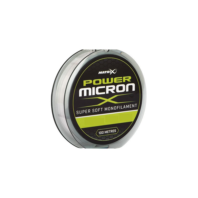 Matrix Power Micron X 0.09 mm