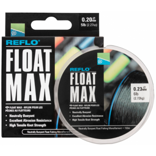 Preston Reflo FLOAT Max 0.16 mm