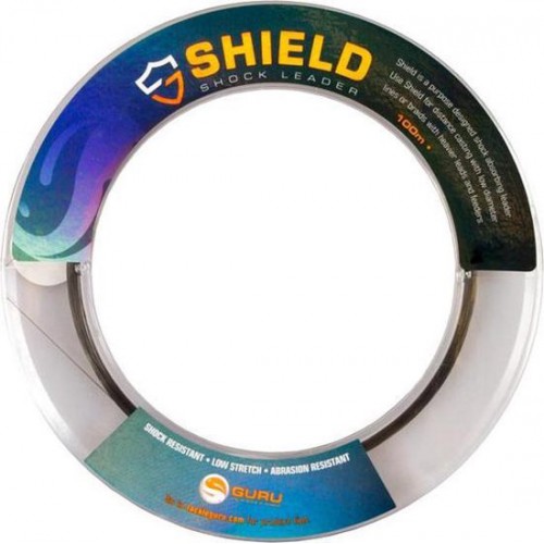 Guru Shield Shockleader Line 0.28 mm