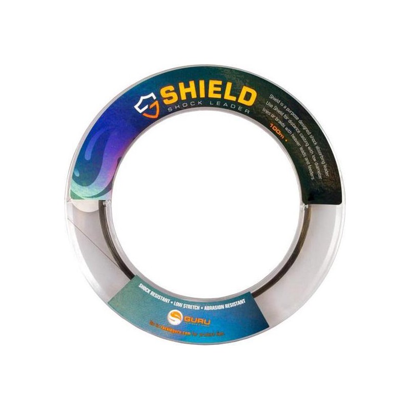 Guru Shield Shockleader Line 0.30 mm