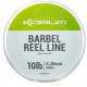 Korum Barbel Reel Line 0.30 mm