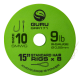 Guru SMWG Standard Hair Rigs 15'' Size 18