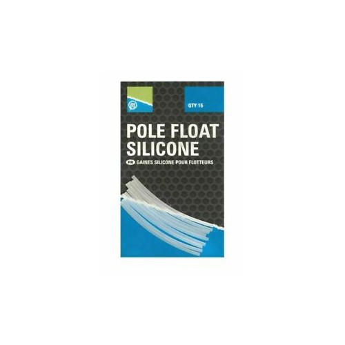 Preston Pole Float 0.2 mm Silicone