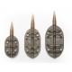 Preston In Line Flat Method Feeder Small 15 gr