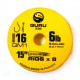 Guru QM1 Speed Stop Ready Rigs 15'' Size 10