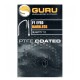 Guru F1 Eyed Barbless Hook Size 14