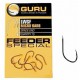 Guru LWG Feeder Special Spade End Barbed Hook Size 10