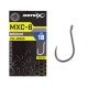 Matrix MXC-6 Medium Eyed Barbless Size 18