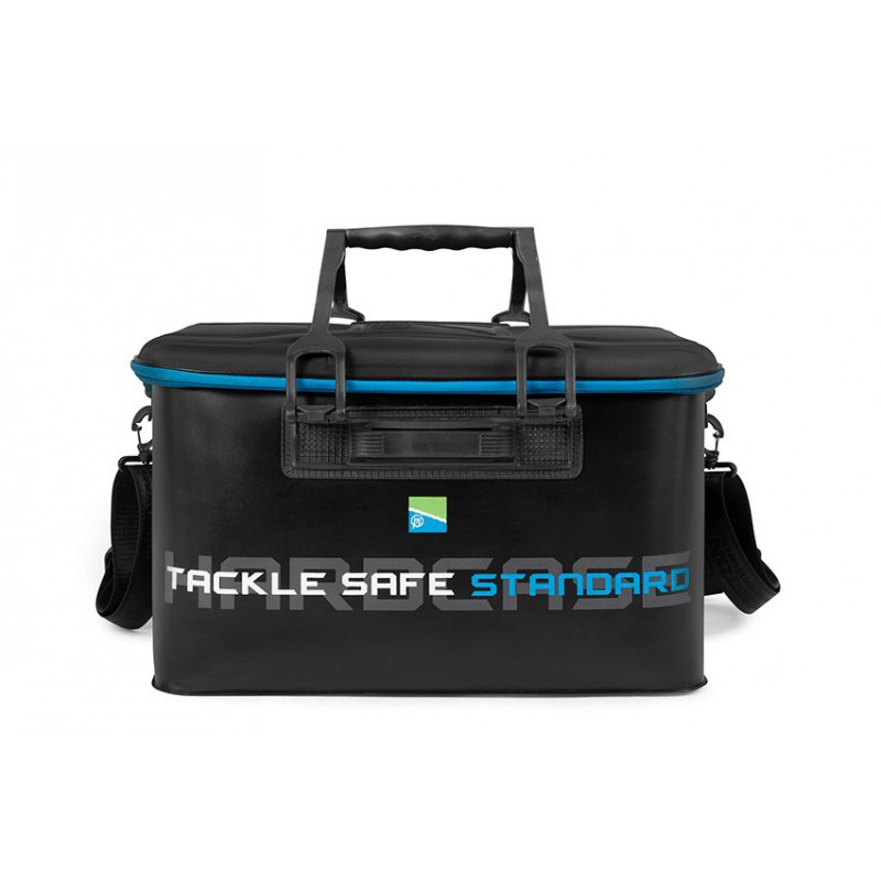 Preston Hardcase Tackle Safe - Standard