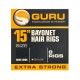 Guru Bayonets Ready Rig 15'' Size 10